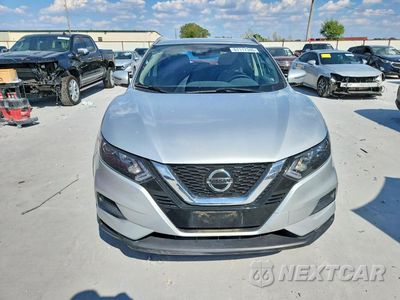 Piąte zdjęcie samochodu w środku: 2022 NISSAN ROGUE SPORT SV VIN:JN1BJ1BV5NW345763 - miniatura