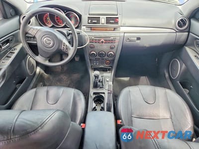 Zdjęcie 8 z 12 samochodu: 2007 MAZDA 3 HATCHBACK VIN:JM1BK343171696848 - miniatura