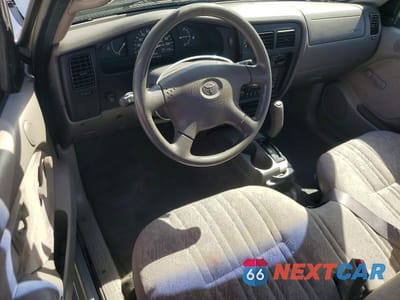 Zdjęcie 8 z 12 samochodu: 2003 TOYOTA TACOMA BASE VIN:5TENL42N43Z246082 - miniatura