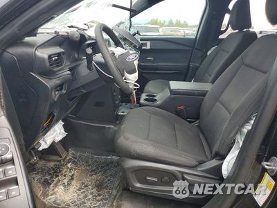 Zdjęcie 7 z 13 samochodu: 2024 FORD EXPLORER POLICE INTERCEPTOR VIN:1FM5K8AB4RGA57414 - miniatura