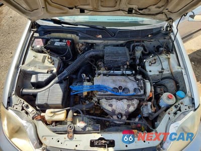Zdjęcie 11 z 13 samochodu: 2000 HONDA CIVIC DX VIN:2HGEJ6449YH105549 - miniatura