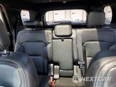 Zdjęcie 10 z 13 samochodu: 2017 FORD EXPLORER LIMITED VIN:1FM5K8F80HGA15317 - miniatura