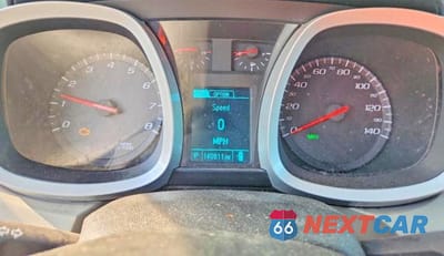 Zdjęcie 9 z 12 samochodu: 2017 CHEVROLET EQUINOX LS VIN:2GNALBEK7H1588424 - miniatura