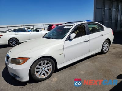 2006 BMW 325 I WBAVB13576KX34481 - główne zdjęcie licytacji z USA - miniatura