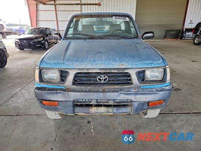 Piąte zdjęcie samochodu w środku: 1996 TOYOTA TACOMA BASE VIN:4TAPM62N2TZ219231 - miniatura
