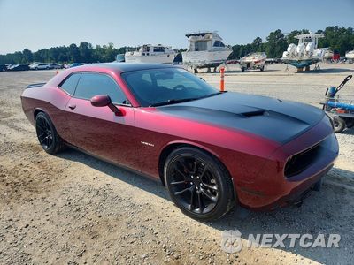 Czwarte zdjęcie samochodu z boku: 2020 DODGE CHALLENGER R/T VIN:2C3CDZBT7LH240048 - miniatura