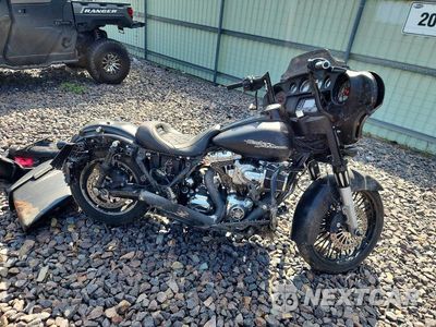 2014 HARLEY-DAVIDSON FLHX STREET GLIDE 1HD1KBM16EB603803 - główne zdjęcie licytacji z USA - miniatura