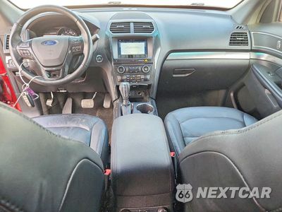 Zdjęcie 8 z 14 samochodu: 2018 FORD EXPLORER XLT VIN:1FM5K7D85JGA52009 - miniatura