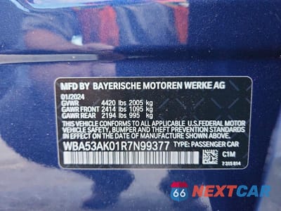 Zdjęcie 13 z 13 samochodu: 2024 BMW 228I VIN:WBA53AK01R7N99377 - miniatura