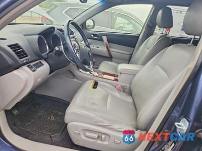 Zdjęcie 7 z 14 samochodu: 2013 TOYOTA HIGHLANDER HYBRID LIMITED VIN:JTEDC3EH7D2011950 - miniatura