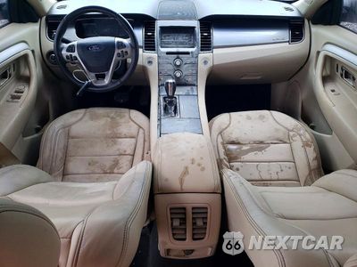 Zdjęcie 8 z 12 samochodu: 2017 FORD TAURUS SEL VIN:1FAHP2E8XHG129929 - miniatura