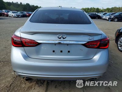Zdjęcie 6 z 12 samochodu: 2019 INFINITI Q50 3.0T LUXE VIN:JN1EV7AP3KM510305 - miniatura