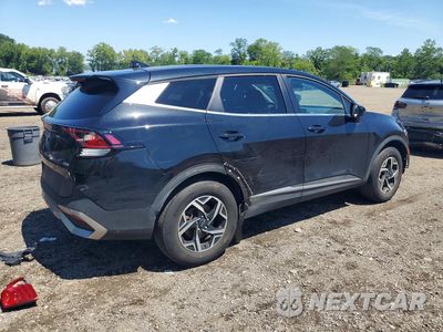 Trzecie zdjęcie samochodu z tyłu: 2024 KIA SPORTAGE LX VIN:KNDPUCDF0R7242987 - miniatura