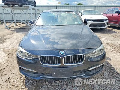 Piąte zdjęcie samochodu w środku: 2017 BMW 330 XI VIN:WBA8D9C36HA005921 - miniatura