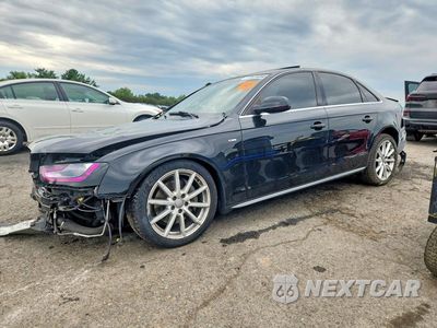 2016 AUDI A4 PREMIUM PLUS S-LINE WAUFFAFL2GN018686 - główne zdjęcie licytacji z USA - miniatura