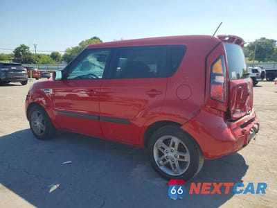 Drugie zdjęcie samochodu z przodu: 2011 KIA SOUL + VIN:KNDJT2A23B7292065 - miniatura