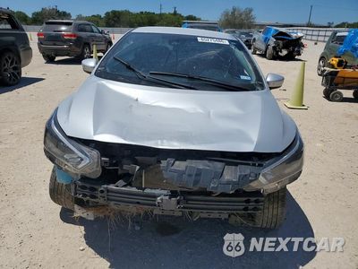 Piąte zdjęcie samochodu w środku: 2025 NISSAN VERSA SV VIN:3N1CN8EV6SL832131 - miniatura