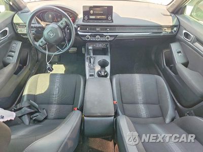 Zdjęcie 8 z 12 samochodu: 2023 HONDA CIVIC SPORT VIN:2HGFE2F52PH570230 - miniatura
