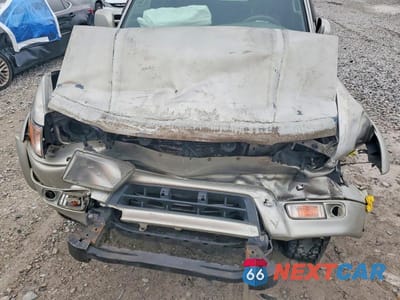 Zdjęcie 12 z 13 samochodu: 2000 TOYOTA 4RUNNER LIMITED VIN:JT3HN87R4Y0308733 - miniatura