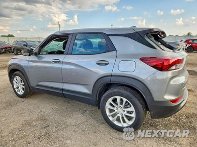 Drugie zdjęcie samochodu z przodu: 2024 CHEVROLET TRAILBLAZER LS VIN:KL79MMS25RB043846 - miniatura