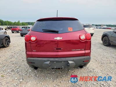 Zdjęcie 6 z 12 samochodu: 2011 CHEVROLET TRAVERSE LTZ VIN:1GNKVLED4BJ223508 - miniatura