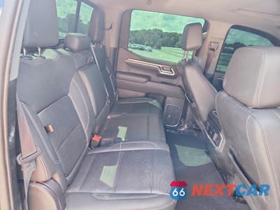 Zdjęcie 10 z 12 samochodu: 2022 CHEVROLET SILVERADO K1500 LTZ VIN:1GCUDGED8NZ537762 - miniatura