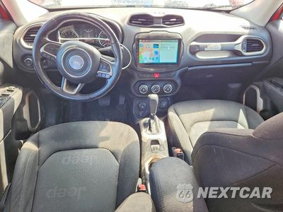 Zdjęcie 8 z 12 samochodu: 2015 JEEP RENEGADE LATITUDE VIN:ZACCJBBT4FPB29827 - miniatura