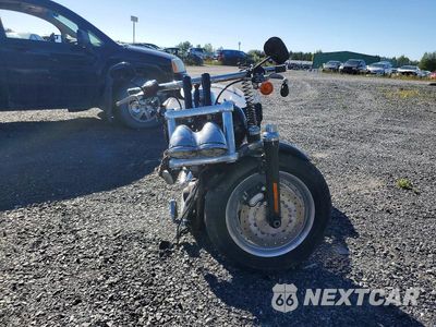 Drugie zdjęcie samochodu z przodu: 2009 HARLEY-DAVIDSON FXDF VIN:5HD1GY4199K329726 - miniatura