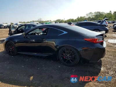 Drugie zdjęcie samochodu z przodu: 2016 LEXUS RC 350 VIN:JTHSE5BC4G5006717 - miniatura