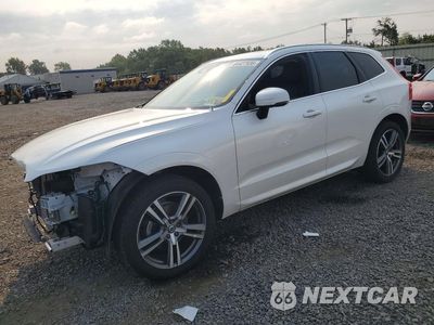 2019 VOLVO XC60 T5 LYV102RK2KB214501 - główne zdjęcie licytacji z USA - miniatura
