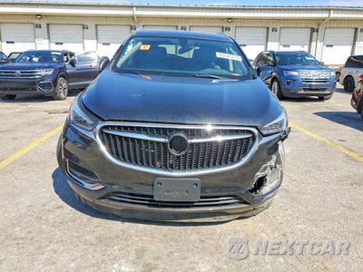 Piąte zdjęcie samochodu w środku: 2020 BUICK ENCLAVE ESSENCE VIN:5GAERBKW9LJ104771 - miniatura