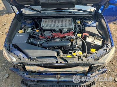 Zdjęcie 11 z 13 samochodu: 2016 SUBARU WRX STI VIN:JF1VA2M65G9805842 - miniatura