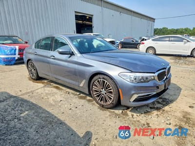 Czwarte zdjęcie samochodu z boku: 2017 BMW 5ER XI VIN:WBAJA7C35HG905074 - miniatura