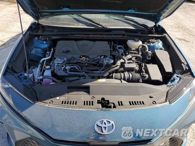 Zdjęcie 11 z 12 samochodu: 2026 TOYOTA CAMRY LE VIN:4T1DAACK8TU725503 - miniatura