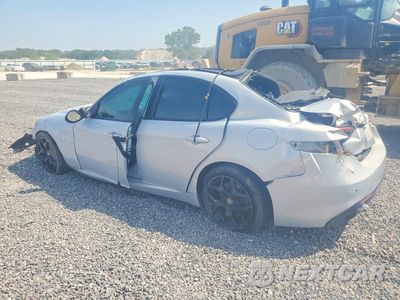 Drugie zdjęcie samochodu z przodu: 2020 ALFA ROMEO GIULIA VIN:ZARFANAN7L7624846 - miniatura