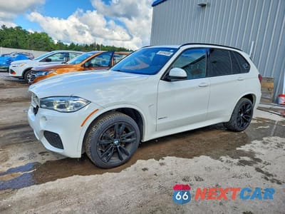 2017 BMW X5 XDRIVE35I 5UXKR0C39H0X79414 - główne zdjęcie licytacji z USA - miniatura