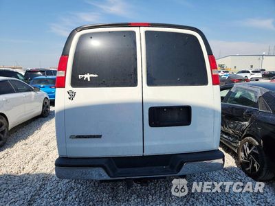 Zdjęcie 6 z 12 samochodu: 2019 CHEVROLET EXPRESS G3500 LT VIN:1GAZGPFG0K1255477 - miniatura