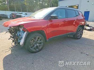 2026 JEEP COMPASS LIMITED 3C4NJDCN7TT152690 - główne zdjęcie licytacji z USA - miniatura