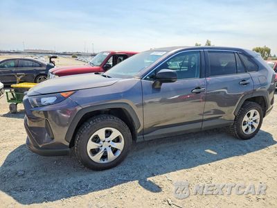 2022 TOYOTA RAV4 LE 2T3F1RFV8NW297309 - główne zdjęcie licytacji z USA - miniatura