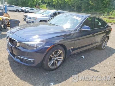 2017 BMW 330 XIGT WBA8Z9C56HG453012 - główne zdjęcie licytacji z USA - miniatura
