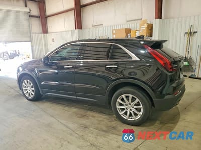 Drugie zdjęcie samochodu z przodu: 2023 CADILLAC XT4 LUXURY VIN:1GYAZAR43PF101816 - miniatura