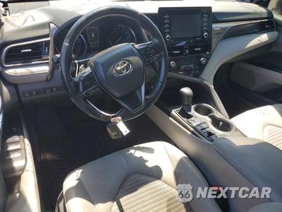 Zdjęcie 8 z 13 samochodu: 2021 TOYOTA CAMRY SE VIN:4T1G31AK3MU561072 - miniatura