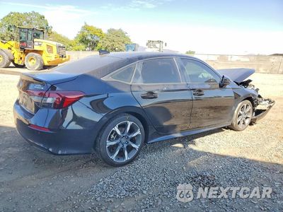 Trzecie zdjęcie samochodu z tyłu: 2025 HONDA CIVIC SPORT VIN:2HGFE4F85SH345279 - miniatura