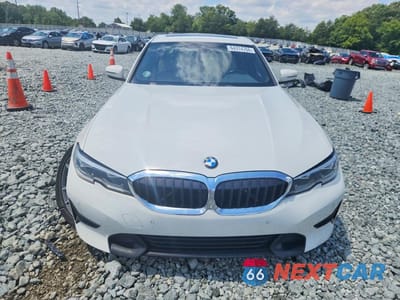 Piąte zdjęcie samochodu w środku: 2021 BMW 330XI VIN:3MW5R7J07M8B49582 - miniatura