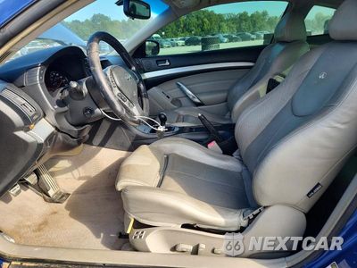 Zdjęcie 7 z 12 samochodu: 2008 INFINITI G37 BASE VIN:JNKCV64E48M120765 - miniatura