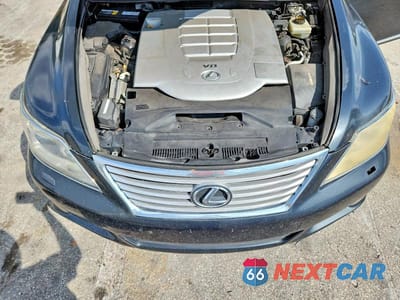 Zdjęcie 11 z 12 samochodu: 2010 LEXUS LS 460L VIN:JTHDL5EF5A5002705 - miniatura
