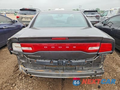 Zdjęcie 6 z 13 samochodu: 2014 DODGE CHARGER SE VIN:2C3CDXBGXEH186626 - miniatura