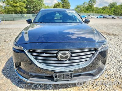 Piąte zdjęcie samochodu w środku: 2020 MAZDA CX-9 GRAND TOURING VIN:JM3TCBDY6L0404321 - miniatura