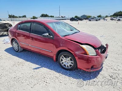 Czwarte zdjęcie samochodu z boku: 2012 NISSAN SENTRA 2.0 VIN:3N1AB6AP7CL705885 - miniatura