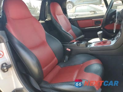 Zdjęcie 10 z 12 samochodu: 2002 BMW Z3 2.5 VIN:4USCN334X2LK52140 - miniatura